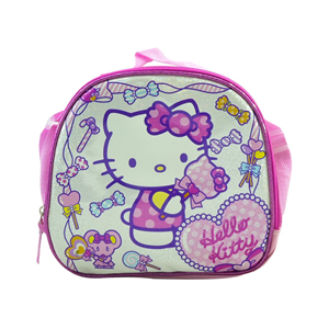 ست 12 در 1 کوله پشتی 40 سانتی هلو کیتی مدل Rainbow Max - Backpack - Promotion Items 12 in 1 - Hello Kitty